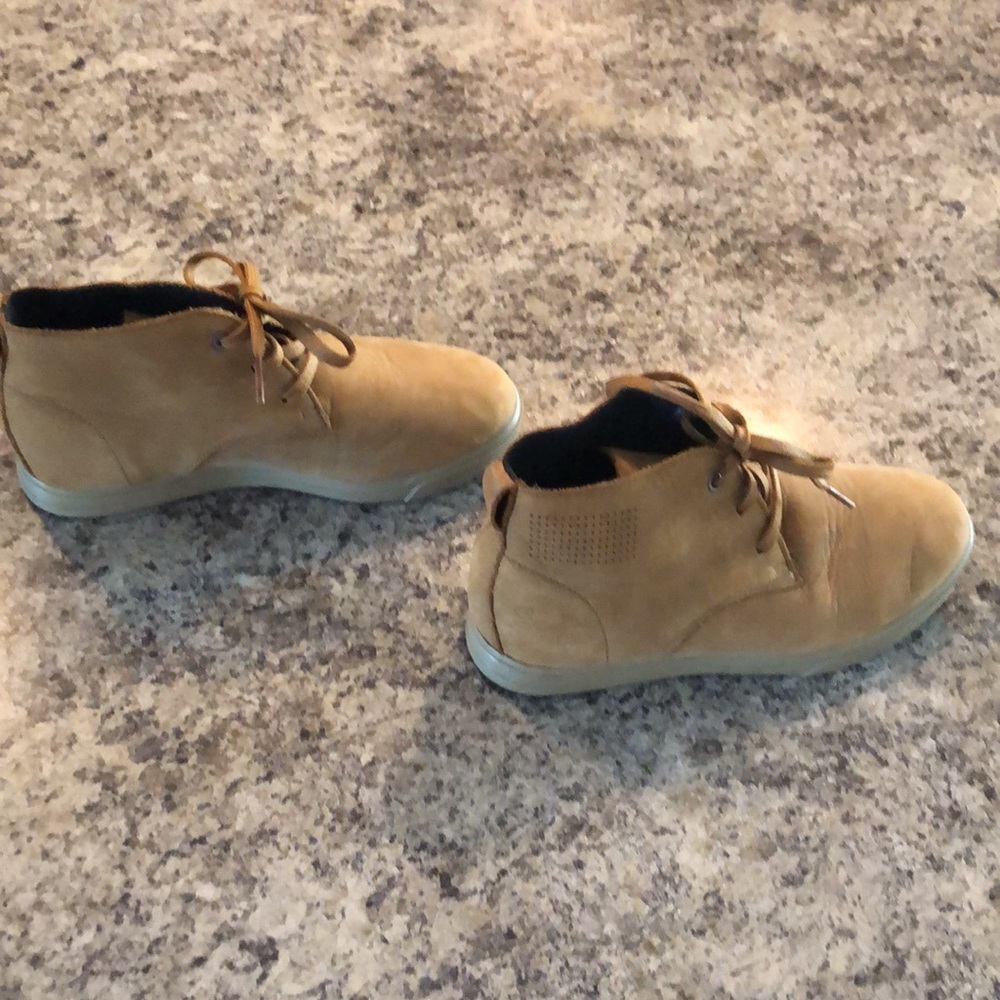 Under Armour boys chukka suede - Picture 3 of 8